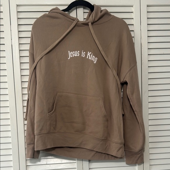 Sweaters - Elevated faith hoodie